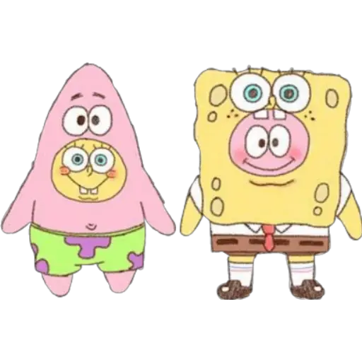 BobEsponja & PatricioEstrella♡ 