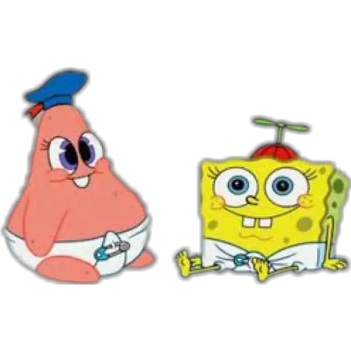 BobEsponja & PatricioEstrella♡ 