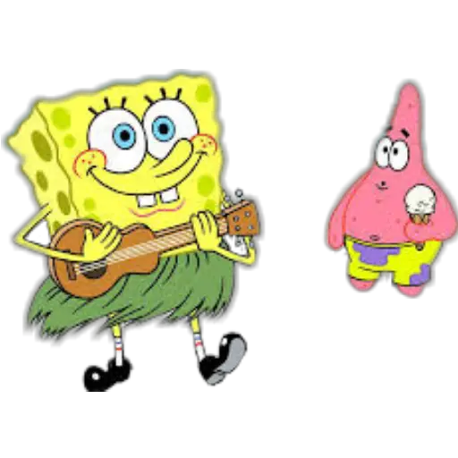 BobEsponja & PatricioEstrella♡ 