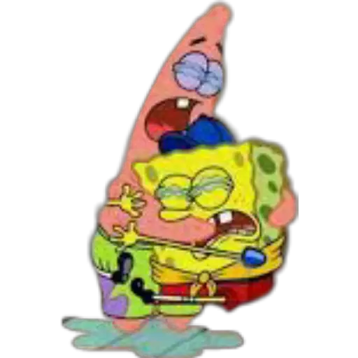 BobEsponja & PatricioEstrella♡ 