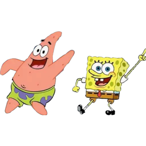 BobEsponja & PatricioEstrella♡ 
