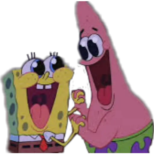 BobEsponja & PatricioEstrella♡ 