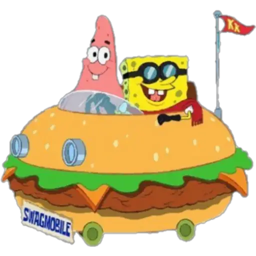 BobEsponja & PatricioEstrella♡ 
