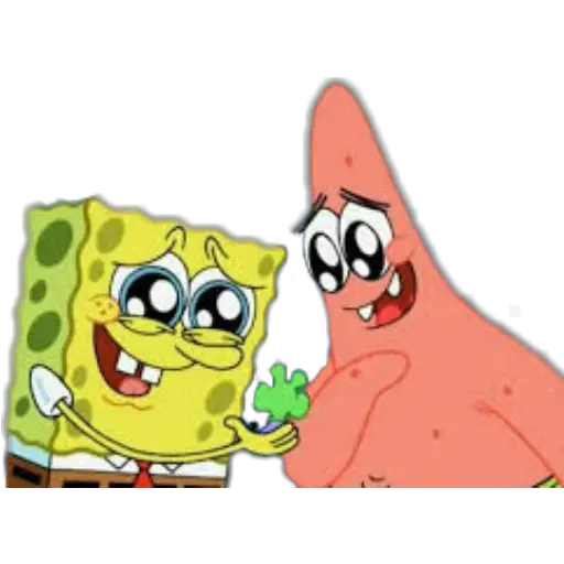 BobEsponja & PatricioEstrella♡  preview