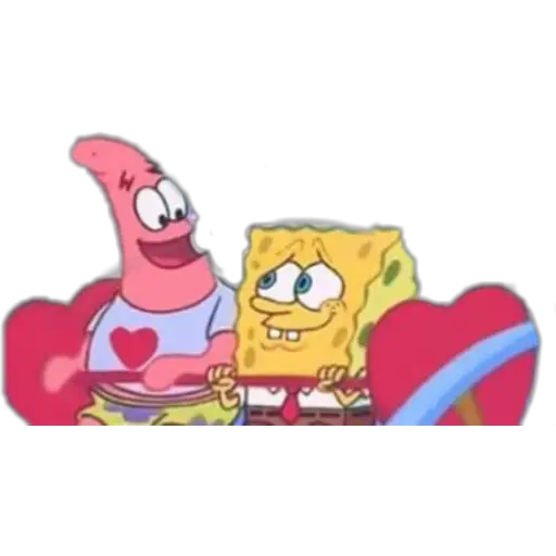 BobEsponja & PatricioEstrella♡ 