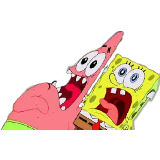 BobEsponja & PatricioEstrella♡ 
