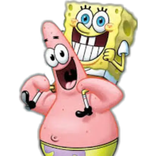 BobEsponja & PatricioEstrella♡ 