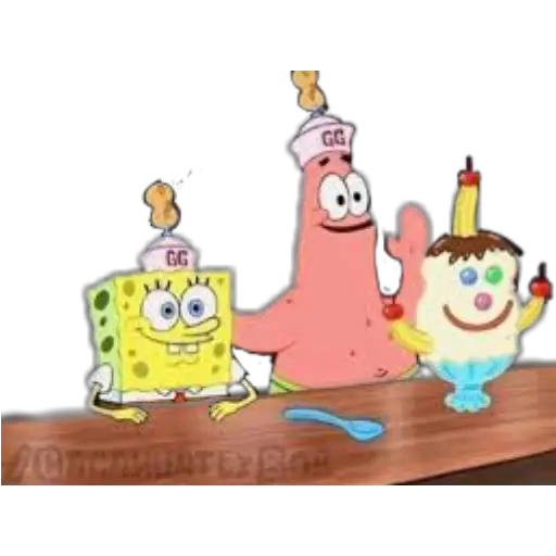 BobEsponja & PatricioEstrella♡ 