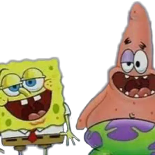 BobEsponja & PatricioEstrella♡ 