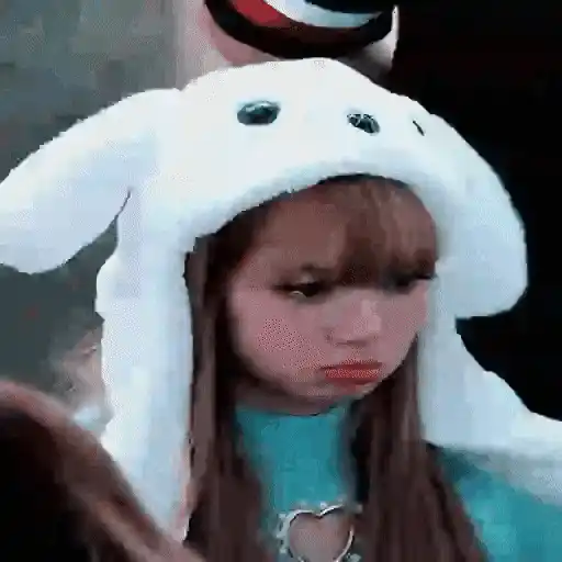 Lisa - Blackpink 🖤 Mov