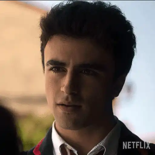 Elite Netflix - Samuel Mov