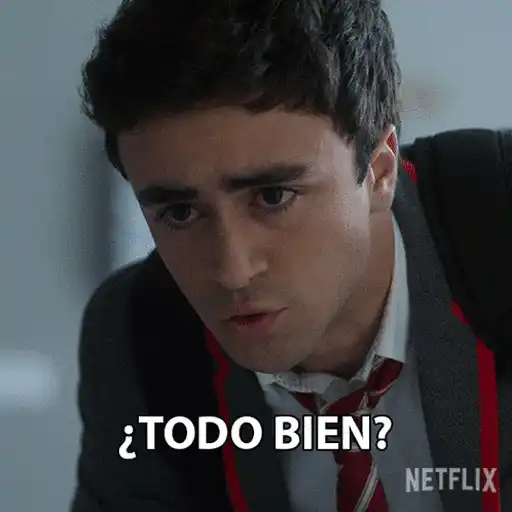 Elite Netflix - Samuel Mov