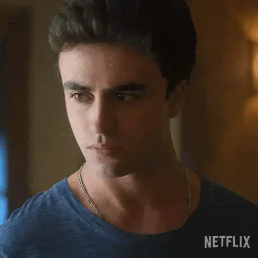 Elite Netflix - Samuel Mov