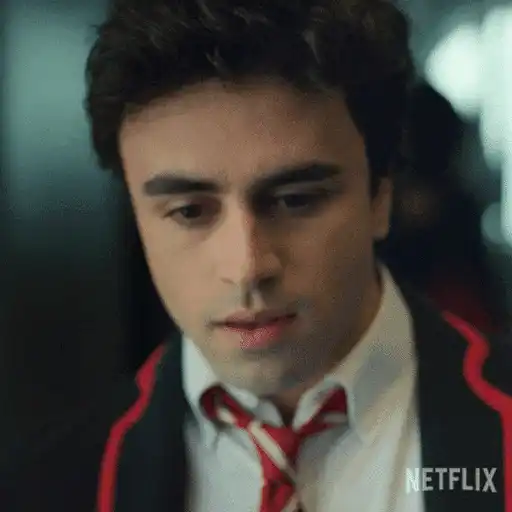 Elite Netflix - Samuel Mov