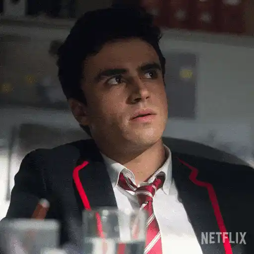 Elite Netflix - Samuel Mov