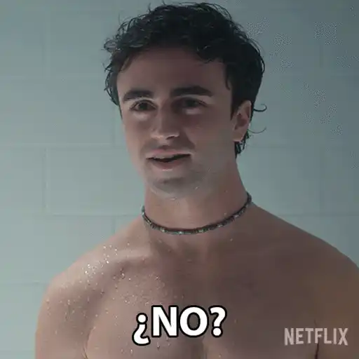 Elite Netflix - Samuel Mov