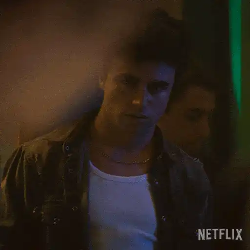 Elite Netflix - Samuel Mov