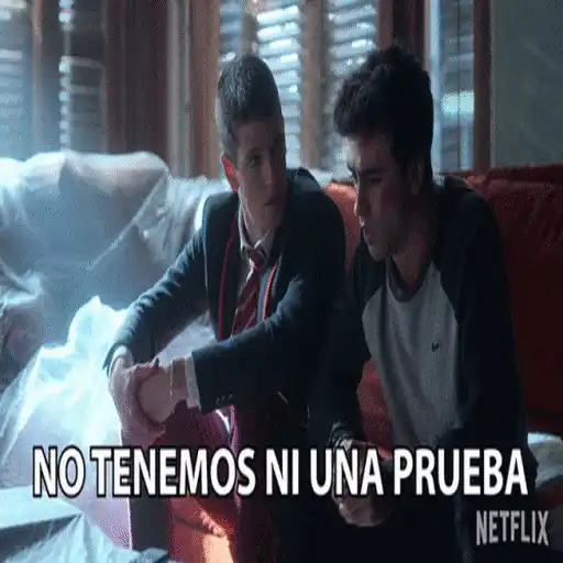 Elite Netflix - Samuel Mov