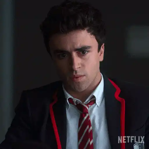 Elite Netflix - Samuel Mov