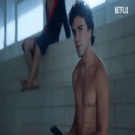 Elite Netflix - Samuel Mov