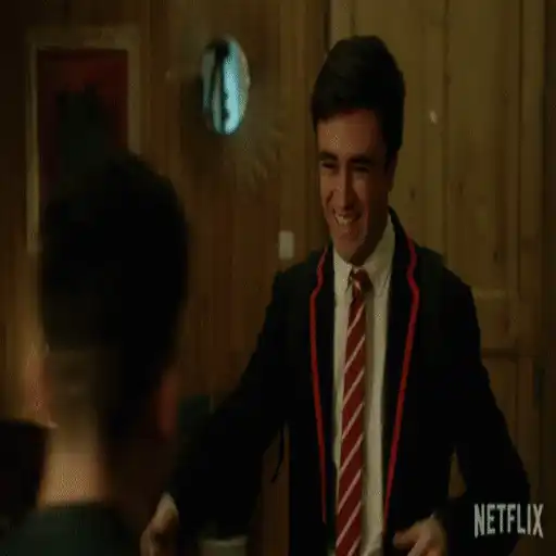 Elite Netflix - Samuel Mov