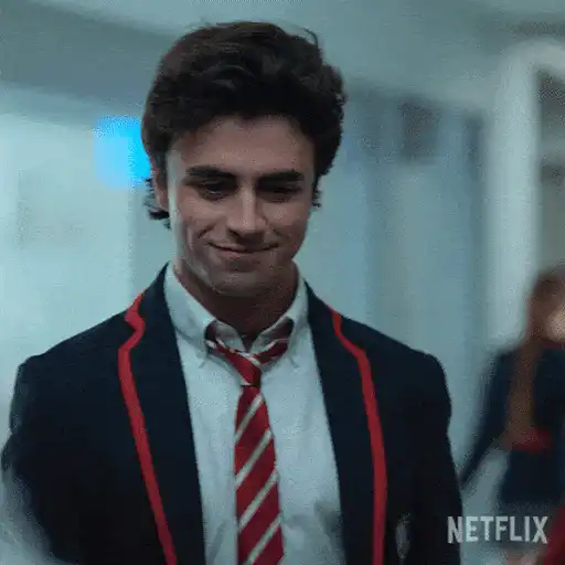 Elite Netflix - Samuel Mov