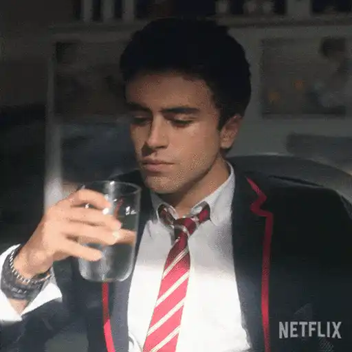Elite Netflix - Samuel Mov