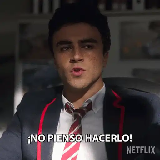 Elite Netflix - Samuel Mov