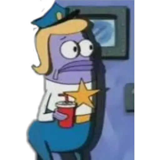 BobEsponja OficialesDe Policía 