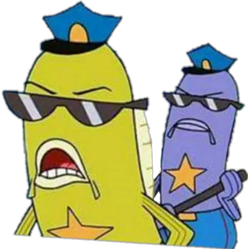 BobEsponja OficialesDe Policía  preview