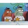 BobEsponja OficialesDe Policía 
