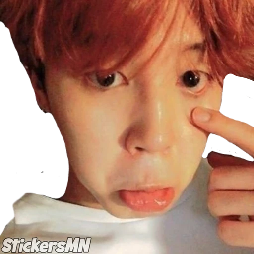 Jimin - BTS 🧑🏻‍🎤