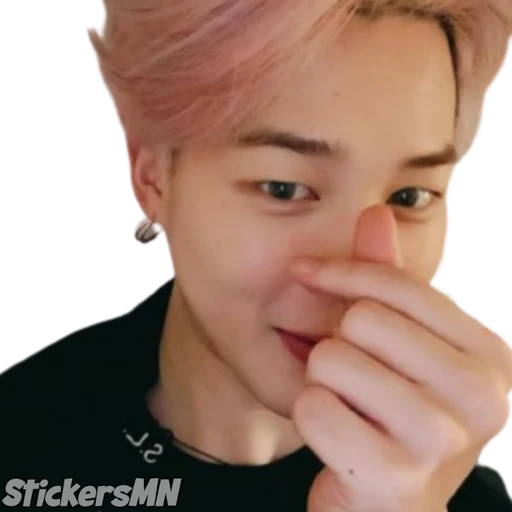 Jimin - BTS 🧑🏻‍🎤