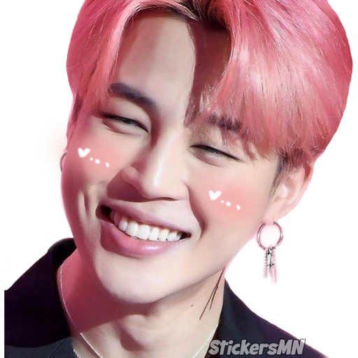 Jimin - BTS 🧑🏻‍🎤