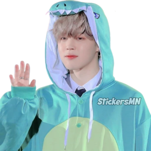 Jimin - BTS 🧑🏻‍🎤