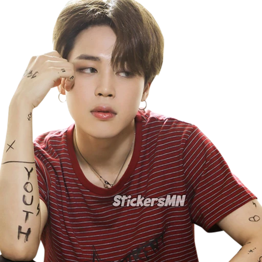 Jimin - BTS 🧑🏻‍🎤