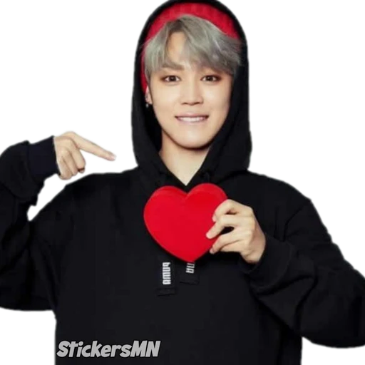 Jimin - BTS 🧑🏻‍🎤