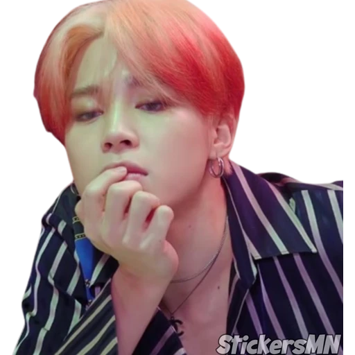 Jimin - BTS 🧑🏻‍🎤