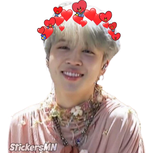 Jimin - BTS 🧑🏻‍🎤
