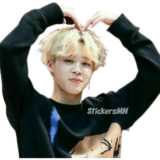 Jimin - BTS 🧑🏻‍🎤