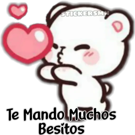 Ositos Enamorados 💗