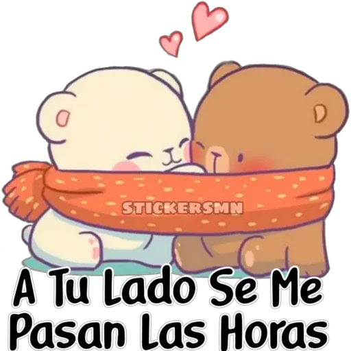 Ositos Enamorados 💗