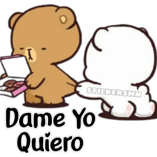 Ositos Enamorados 💗