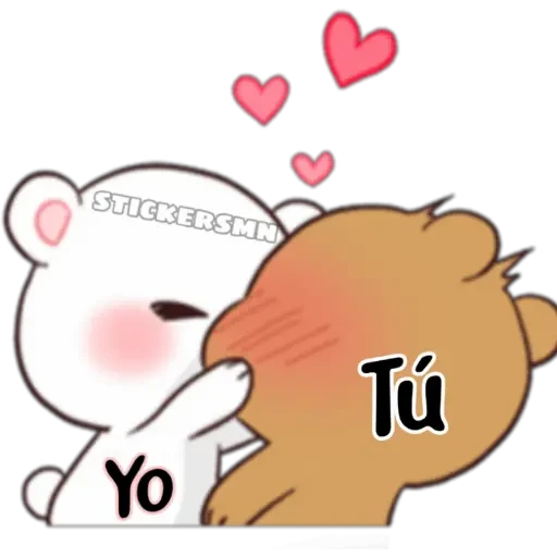 Ositos Enamorados 💗