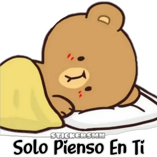 Ositos Enamorados 💗