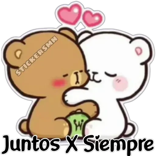 Ositos Enamorados 💗
