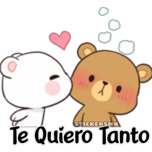 Ositos Enamorados 💗