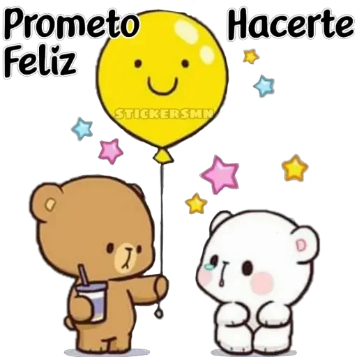 Ositos Enamorados 💗