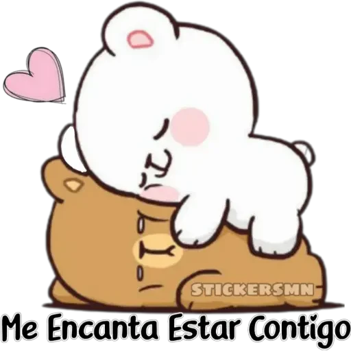 Ositos Enamorados 💗