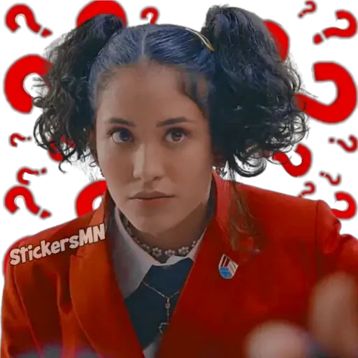 MJ🎙Rebelde Netflix 🎶
